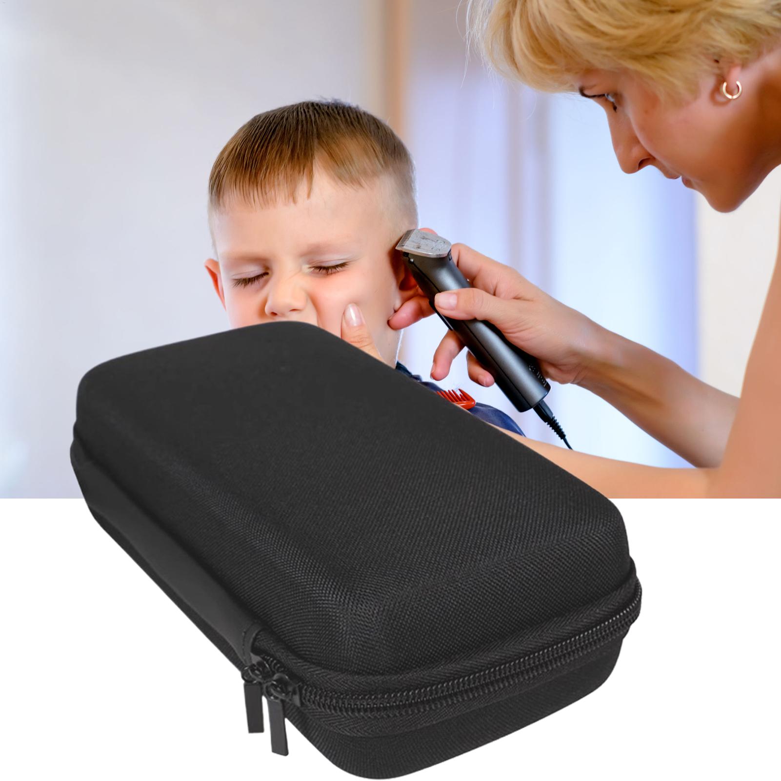 Men'S Grooming Boxes - Hair Clipper Storage Case Hair Trimmer