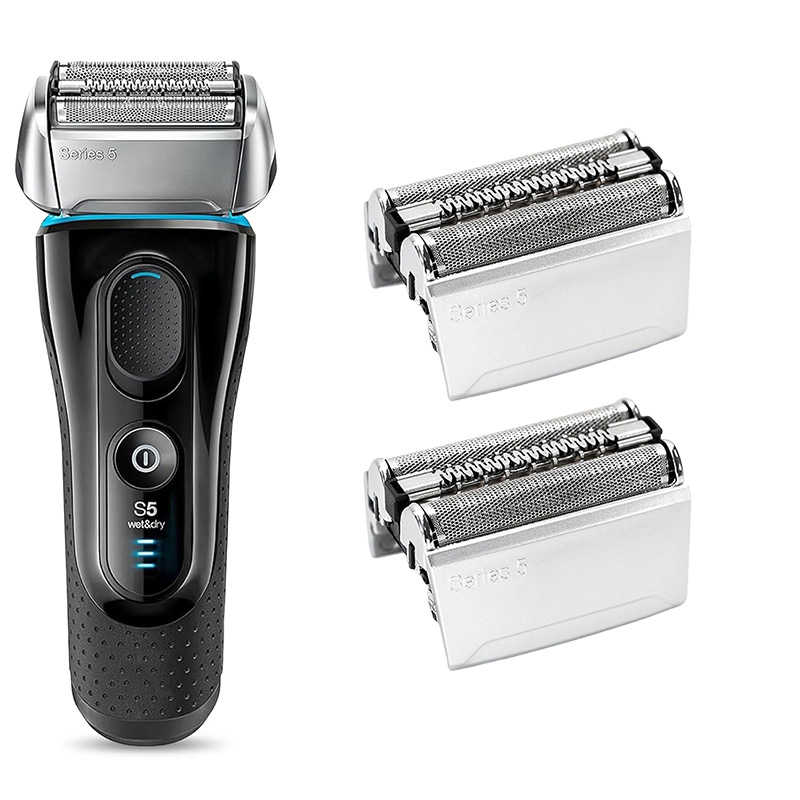 Men'S Face Grooming - 52S Replacement Head Razor Blade S5