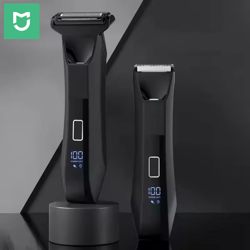 Men'S Face Grooming - Mijia 2 IN 1 Painless Face
