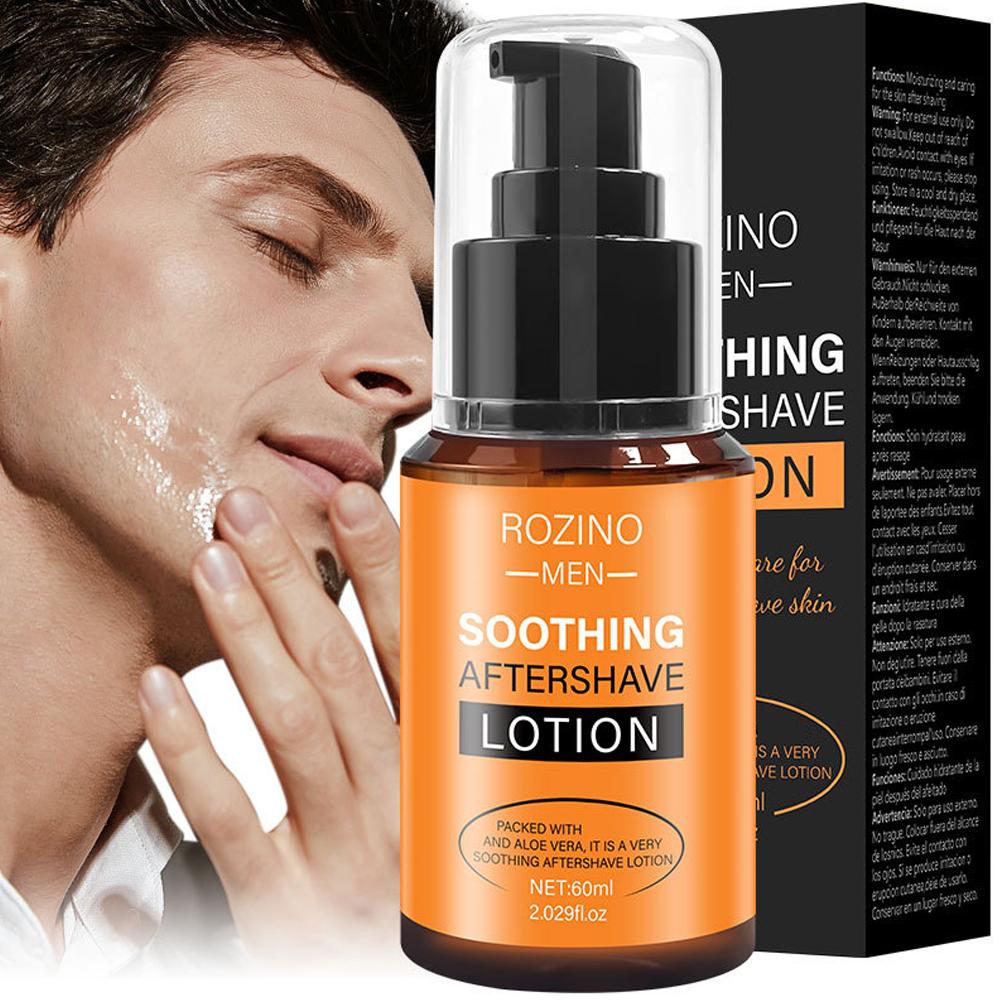 Men'S Grooming Aftershave - After Shave For Men Natural Deep