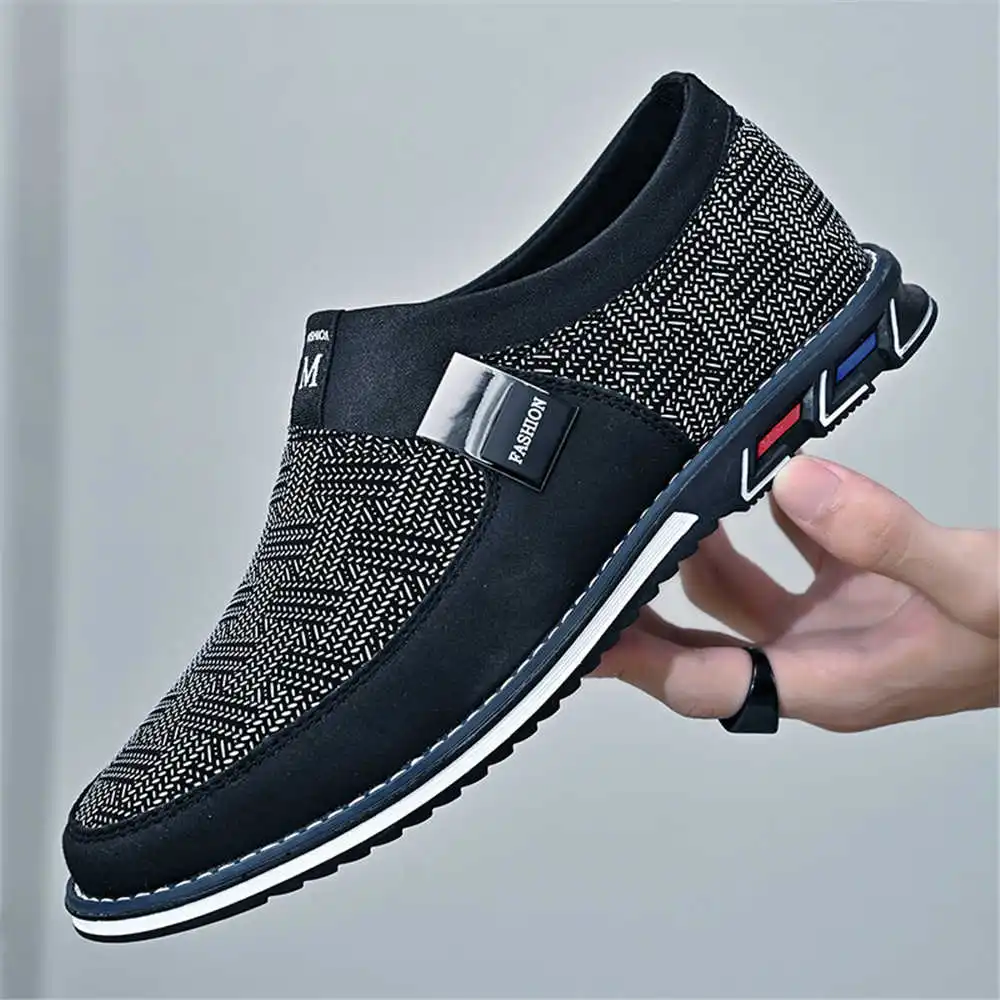 Men'S Grooming Experience - Dark Blue 44-45 Summer Shoes Sale