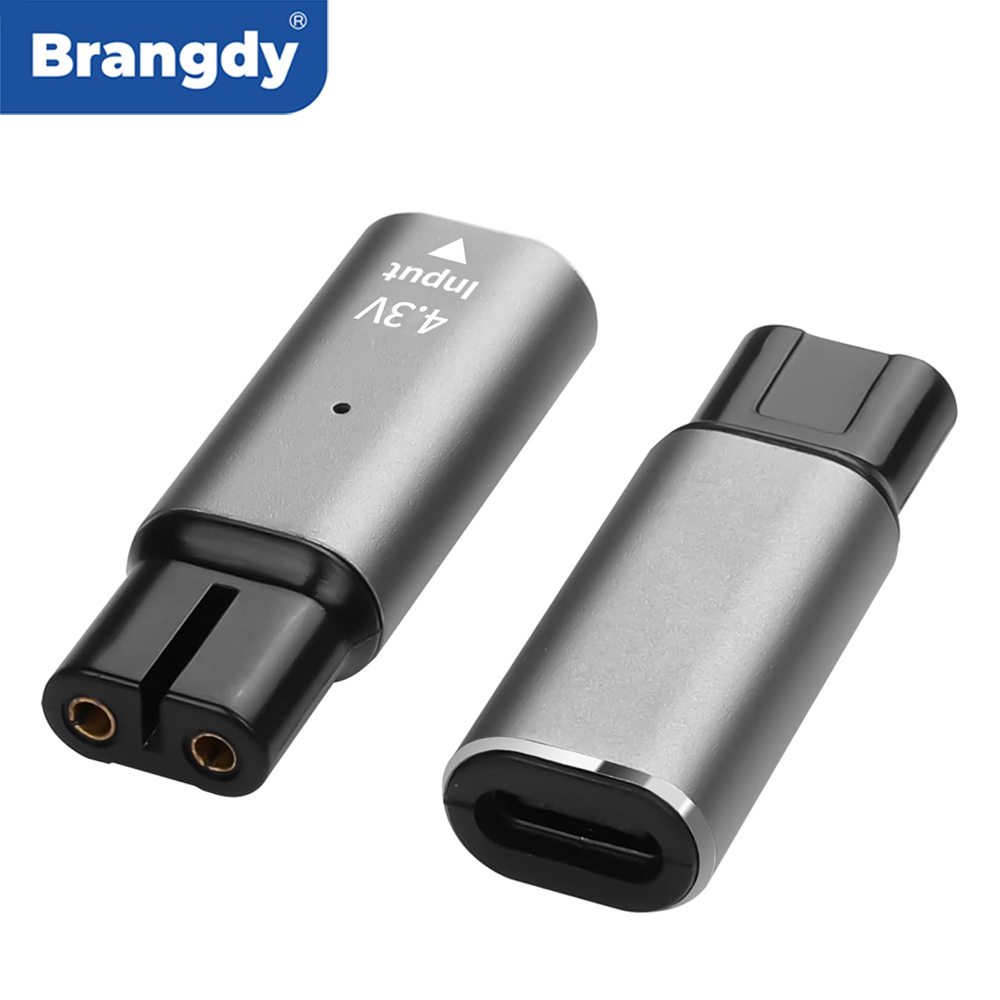 Men'S Face Grooming - Brangdy 4.3V Type-C Shaver Adapter Charger