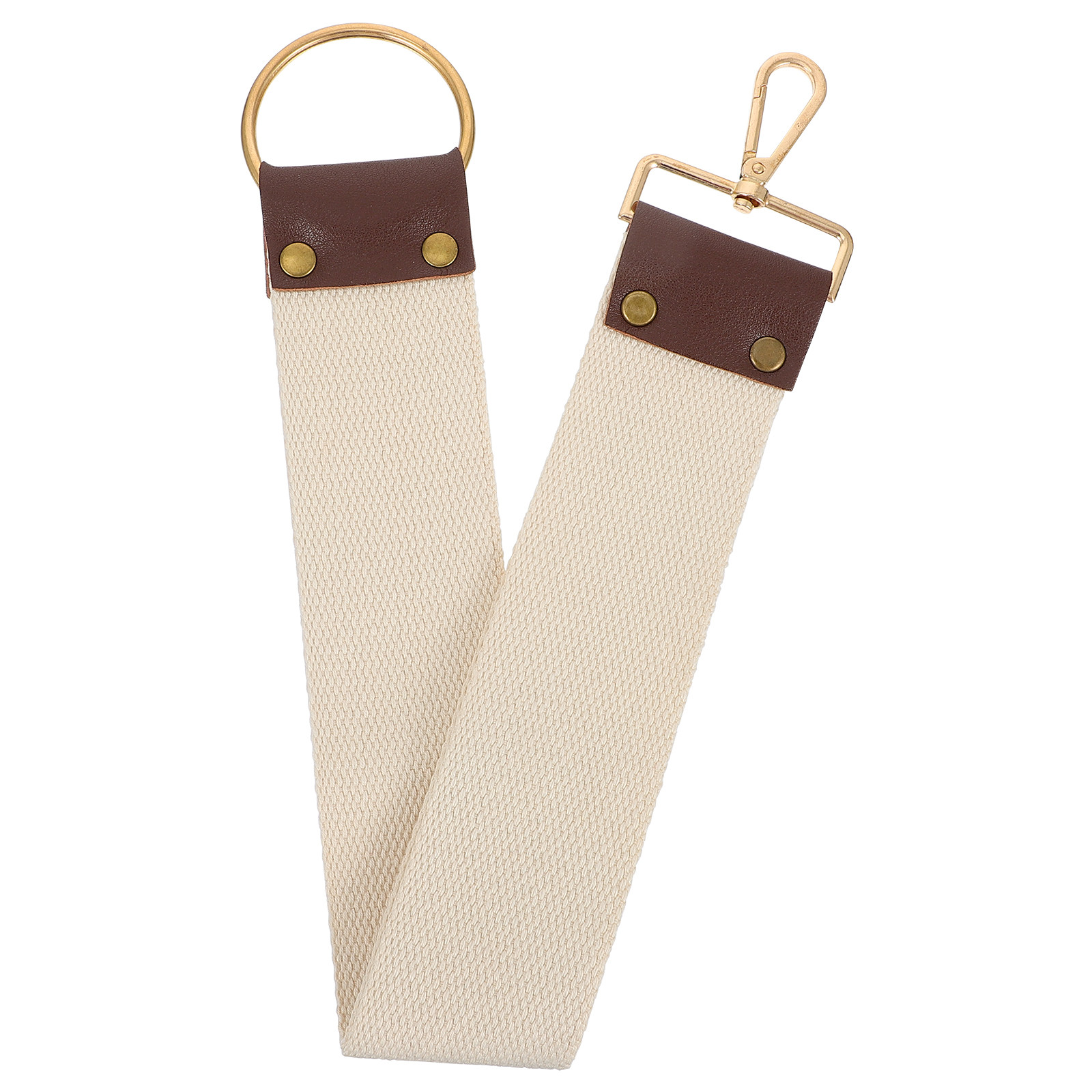 Men'S Grooming Day - Lightweight Comfortable Canvas Razor Strop Sharpening