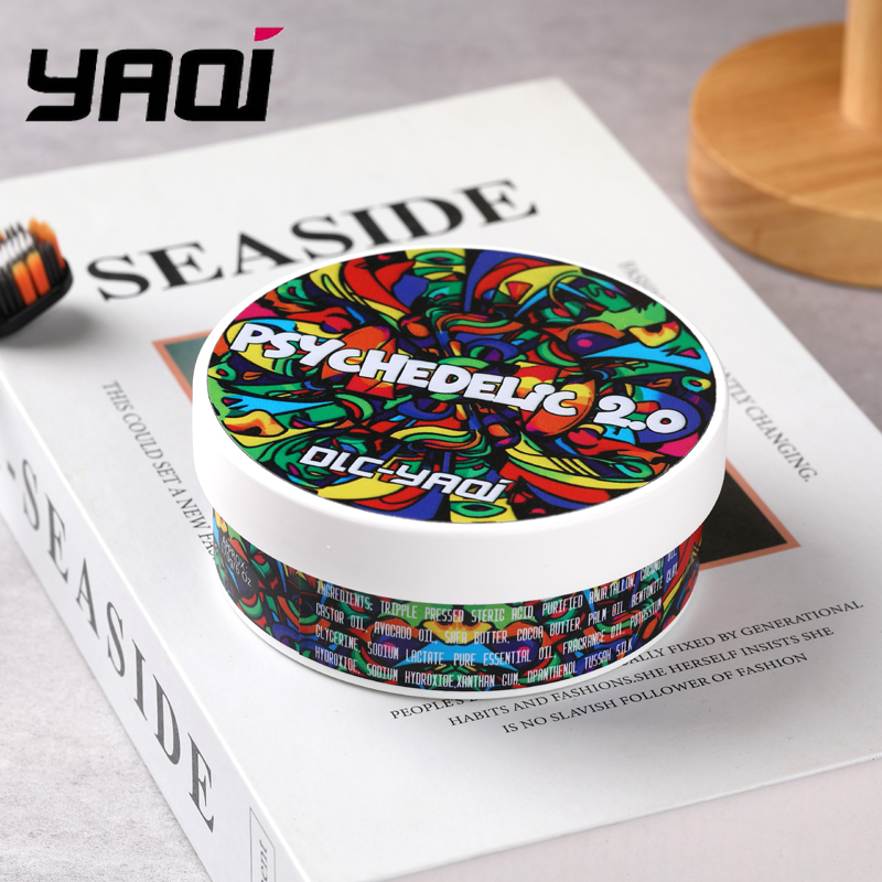 Men'S Grooming Experience - 2026 YAQI Psychedelic 2.0 Artisan Shaving