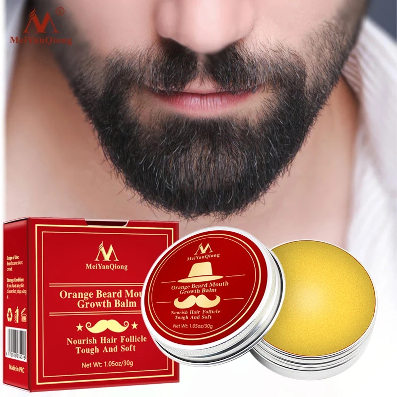 Men'S Grooming Aftershave - Cam Tự Nhiên Hữu Cơ Râu