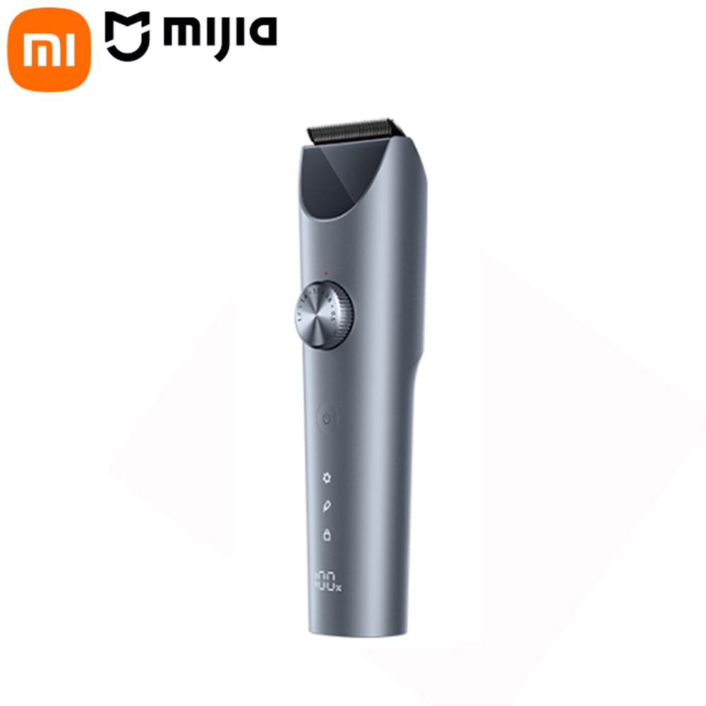 Men'S Grooming Essentials - Xiaomi Mijia Hair Clipper 2 Wireless