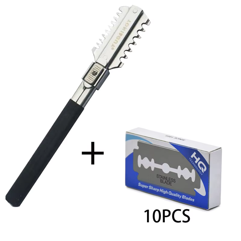 Double-Edge Shaving Haircut Ra - đánh giá và giá Men'S Grooming Razor