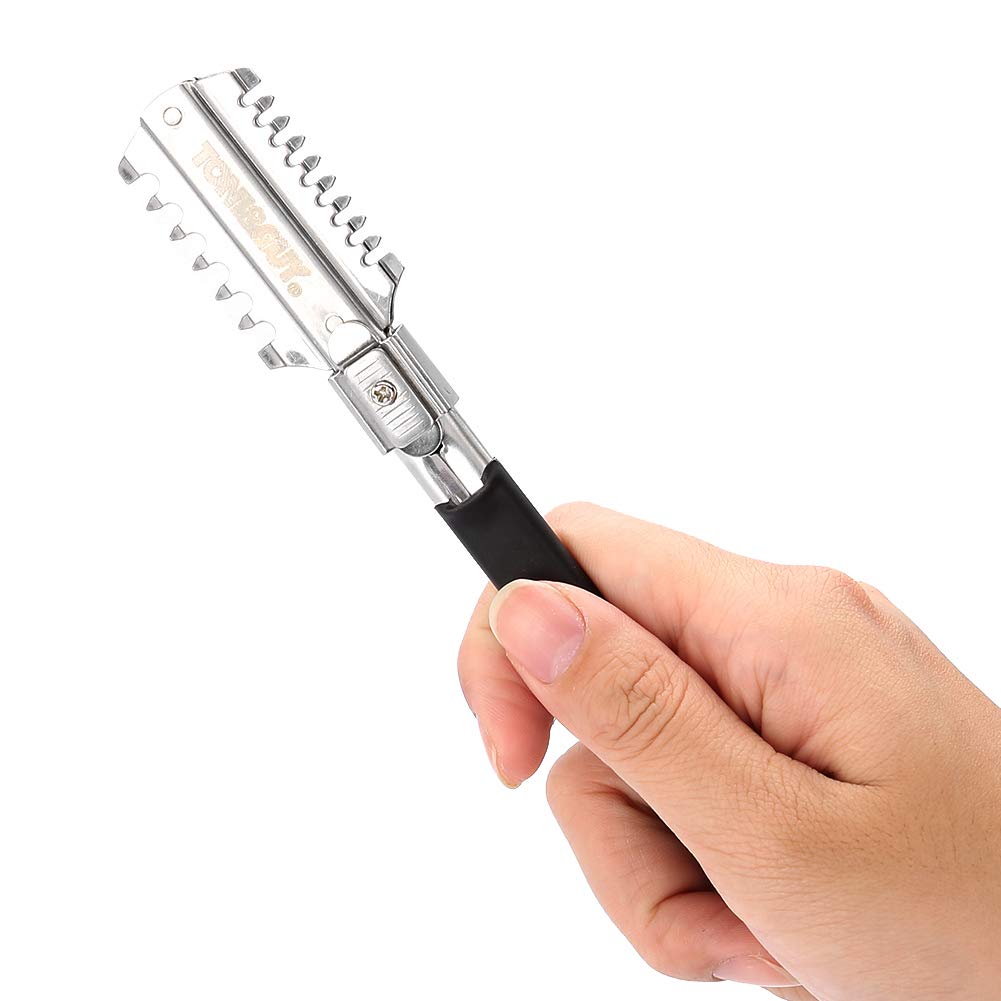 Double-Edge Shaving Haircut Ra - đánh giá và giá Men'S Grooming Razor