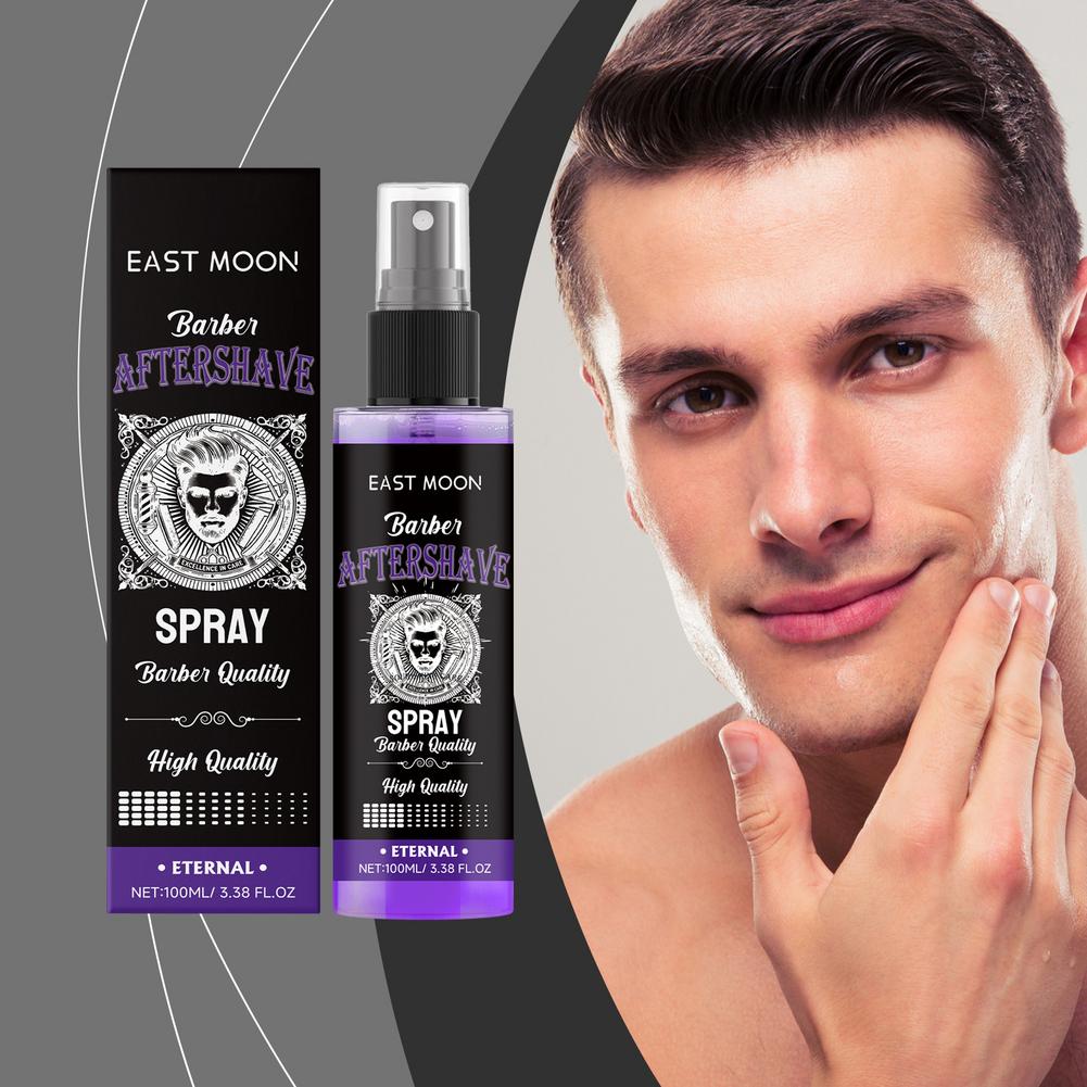 100 Men's Aftershave Spray Nou - đánh giá và giá Men'S Grooming Aftershave