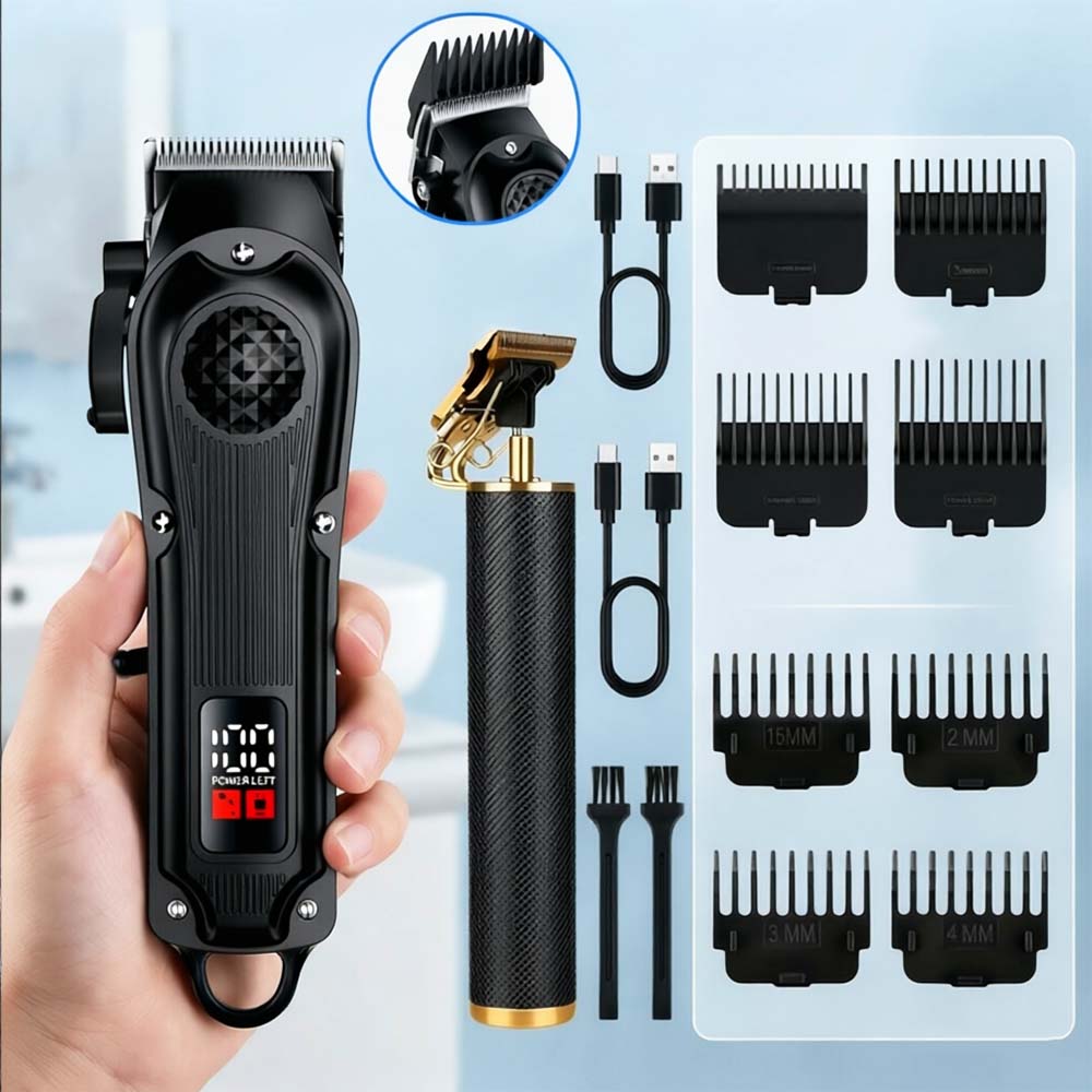 Professional Hair Clippers wit - đánh giá và giá Men'S Grooming Essentials