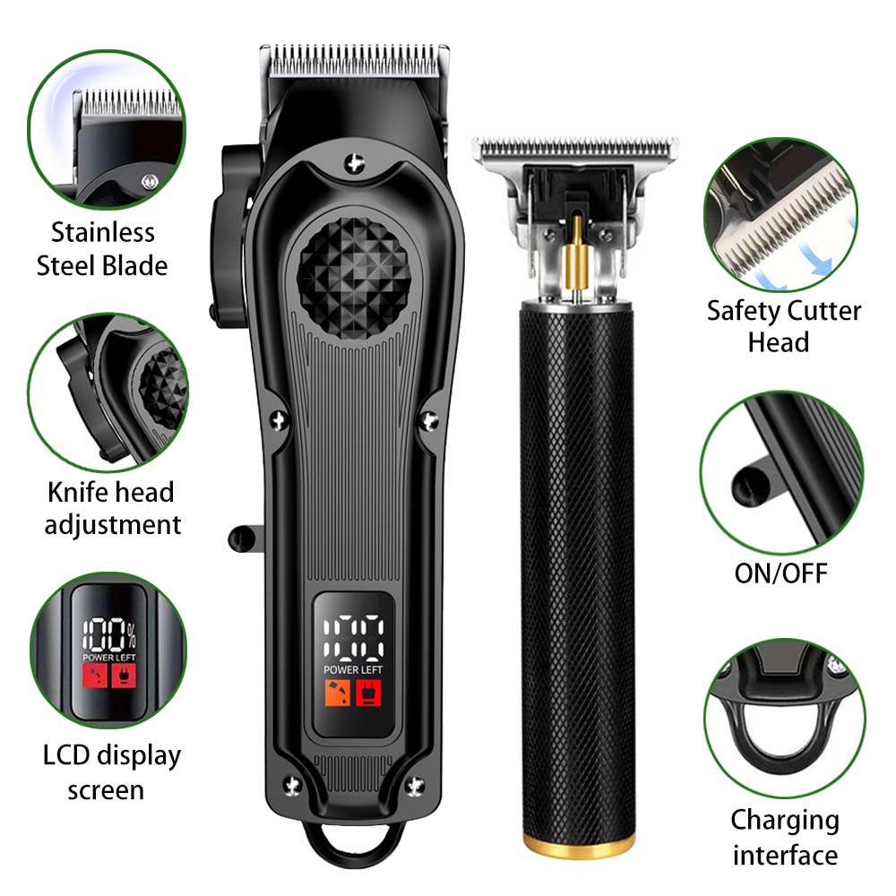 Professional Hair Clippers wit - đánh giá và giá Men'S Grooming Essentials