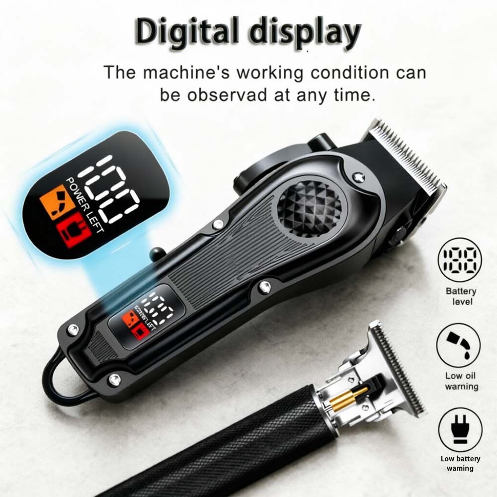 Professional Hair Clippers wit - đánh giá và giá Men'S Grooming Essentials