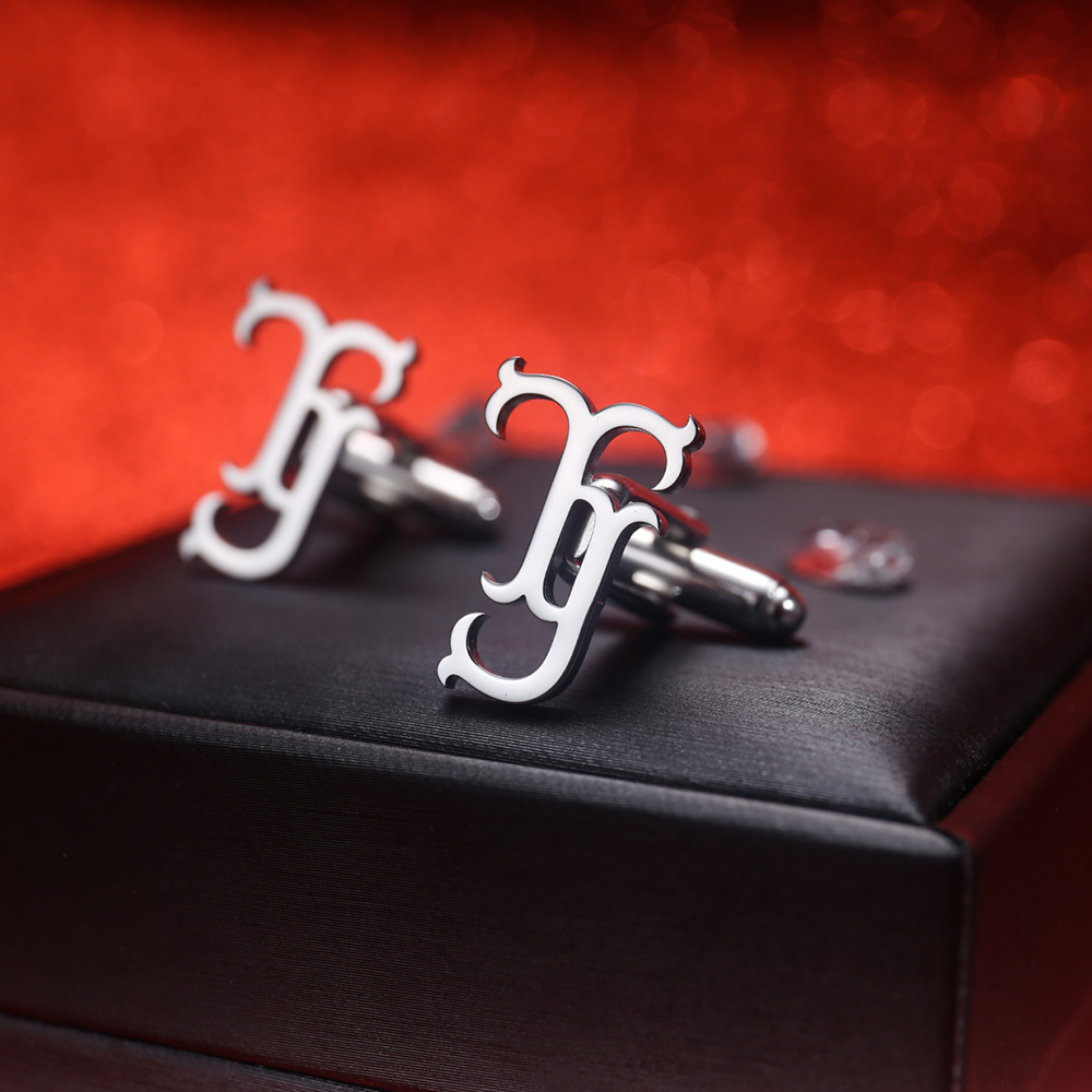 Tangula Custom Initials Cuffli - đánh giá và giá Men'S Grooming Gifts