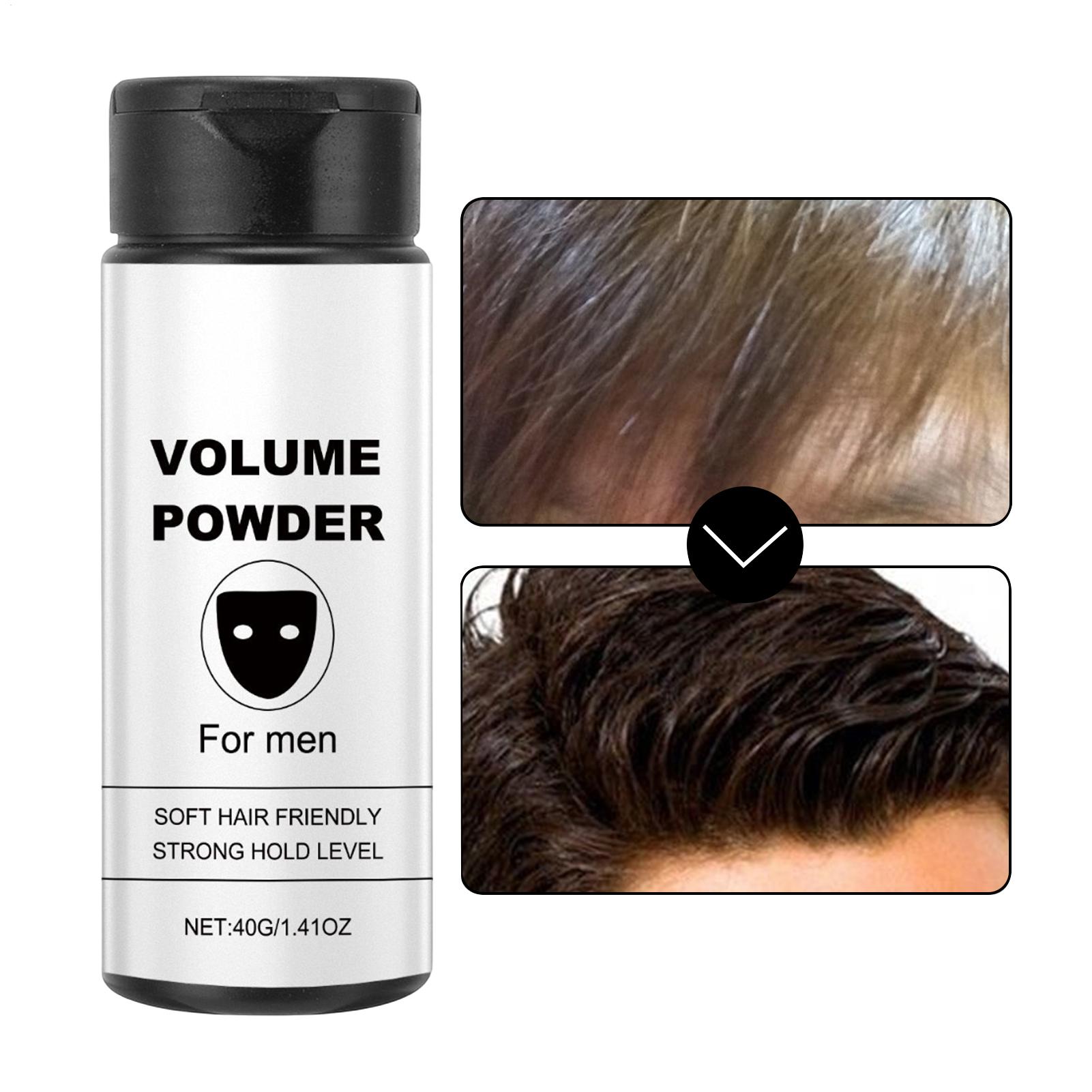 Natural Look Styling Powder St - đánh giá và giá Men'S Grooming Hairstyles