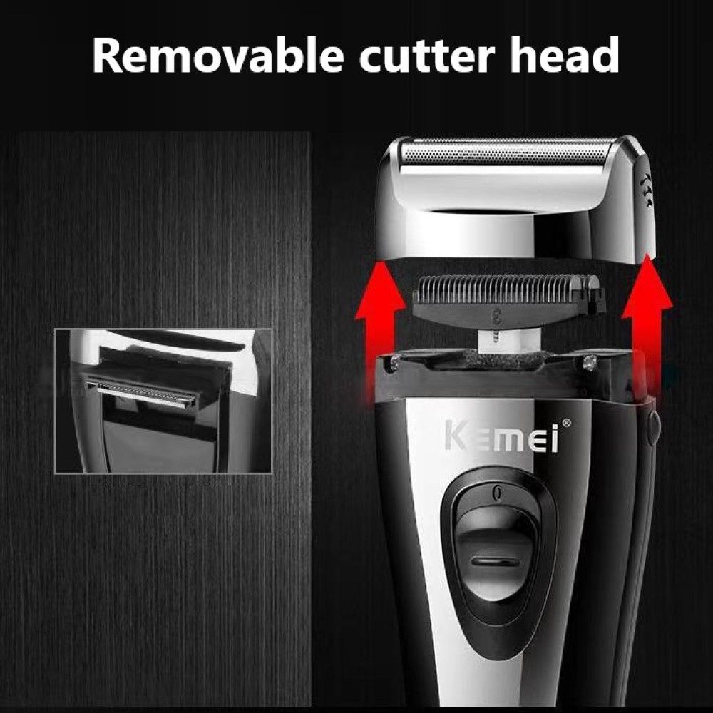 KM-9038 Powerful Rechargeable  - đánh giá và giá Men'S Face Grooming