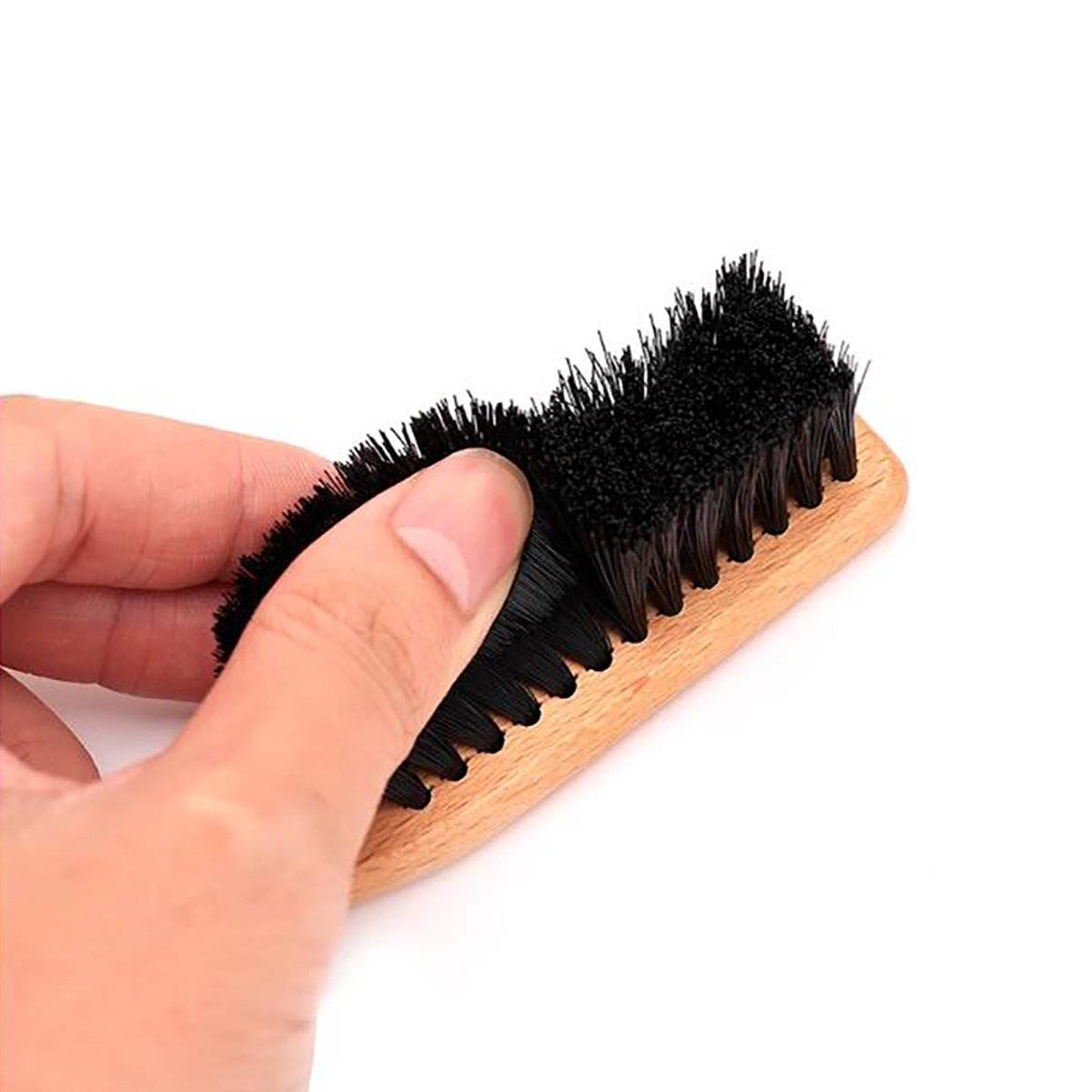 Barbershop Wooden Handle Boar  - đánh giá và giá Grooming Men'S Hair