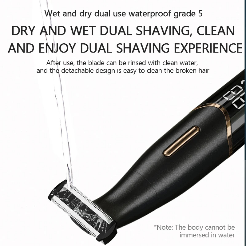 Intimate Areas Haircut Precisi - đánh giá và giá Men'S Face Grooming