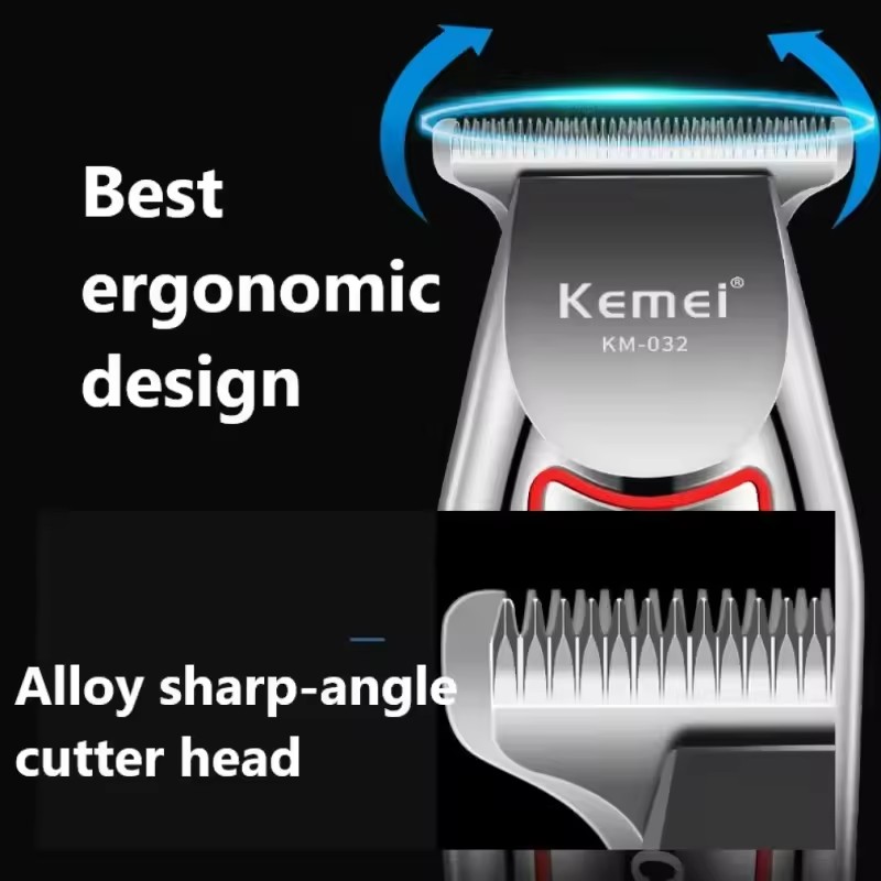Kemei Professional Hair Trimme - đánh giá và giá Men'S Grooming Essentials