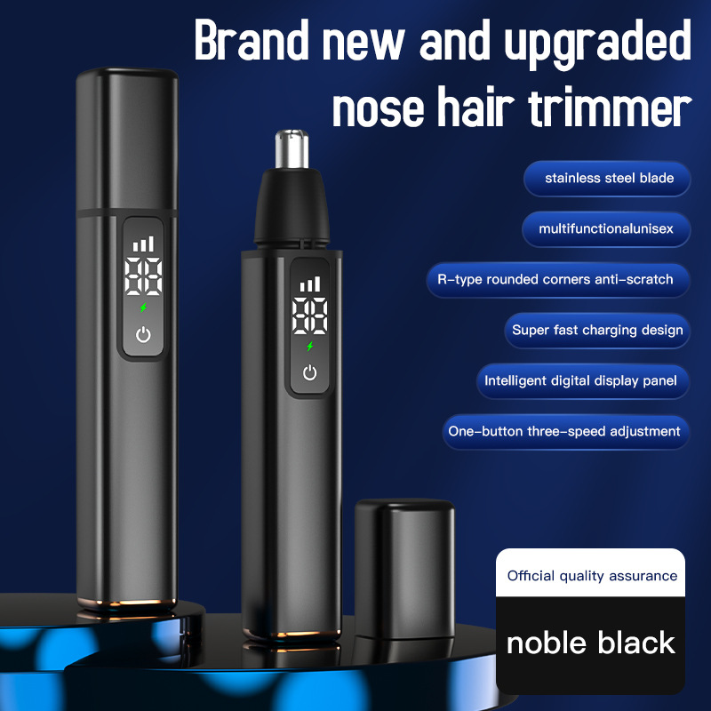 Electric Nose Hair Trimmer Hig - đánh giá và giá Men'S Grooming Razor