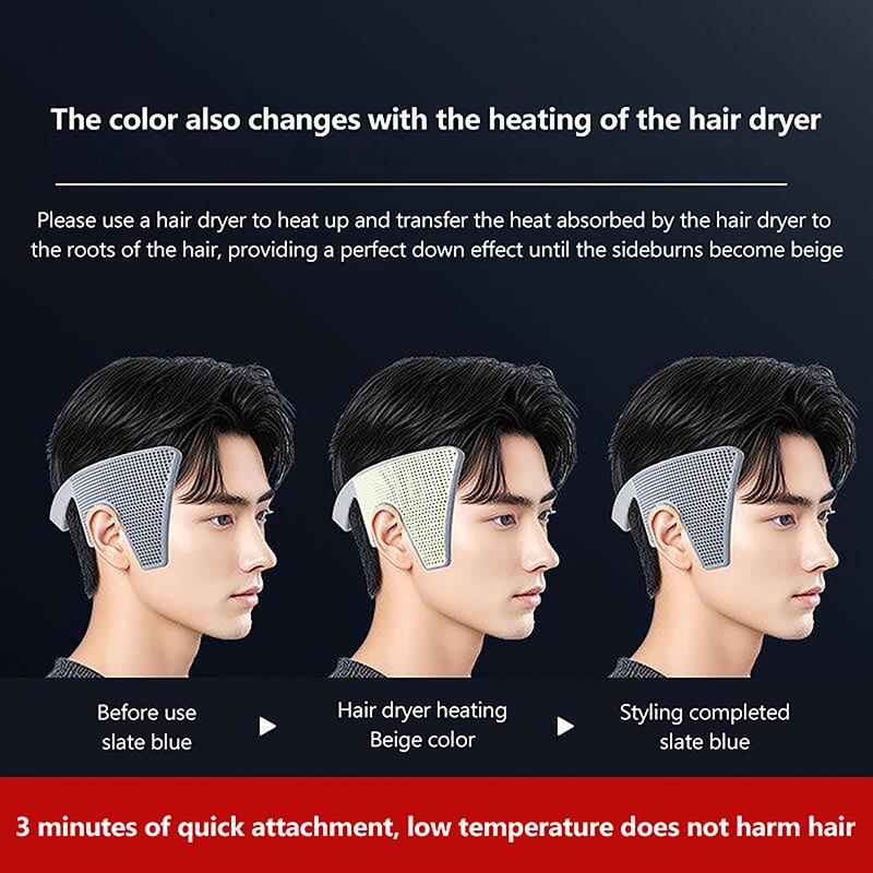 1Pcs Hair Down Styling Press T - đánh giá và giá Men'S Grooming Hairstyles