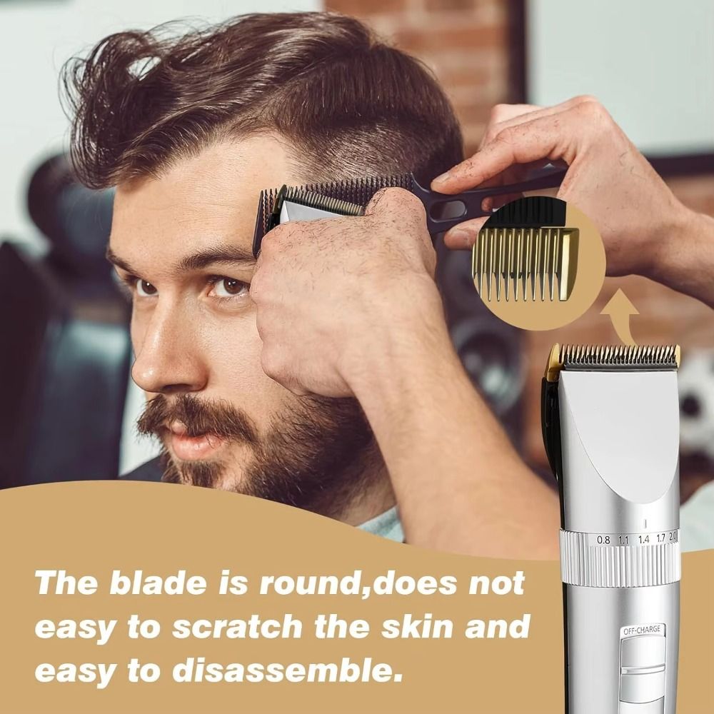 Portable Universal Hair Groomi - đánh giá và giá Grooming Men'S Hair