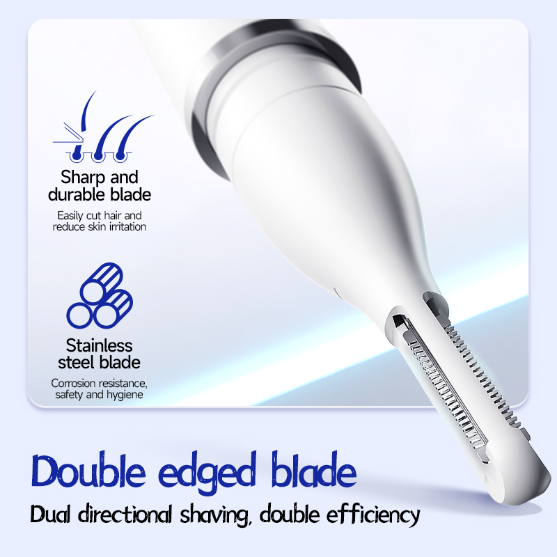 Electric Nose Hair Trimmer for - đánh giá và giá Men'S Grooming Razor