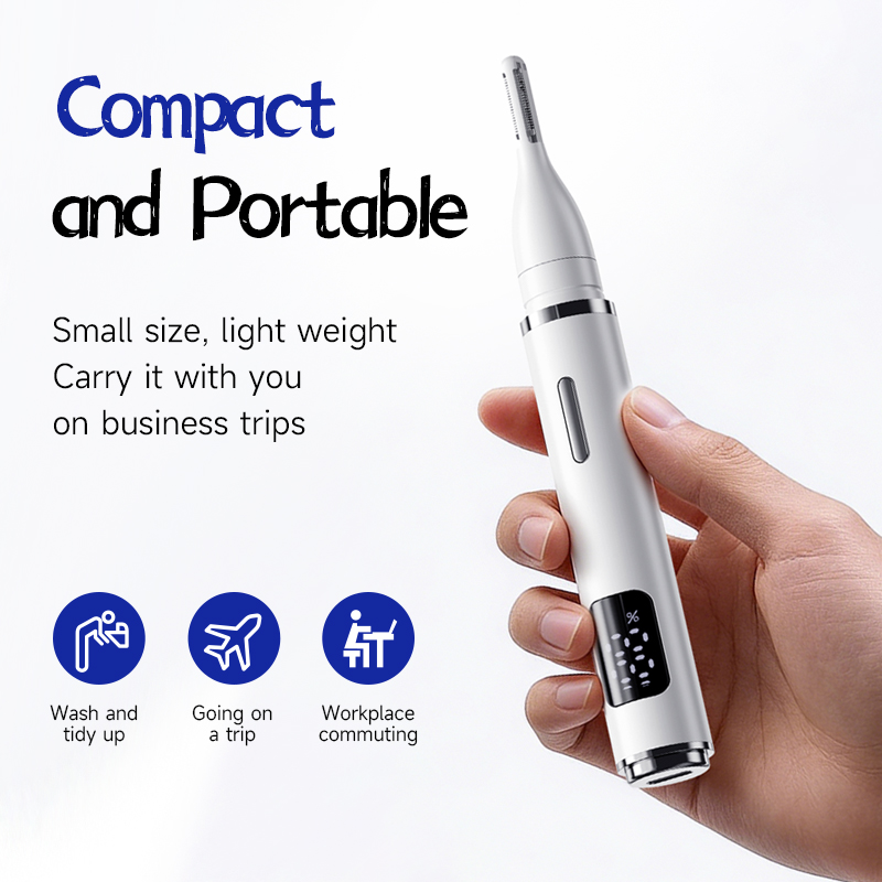 Electric Nose Hair Trimmer for - đánh giá và giá Men'S Grooming Razor