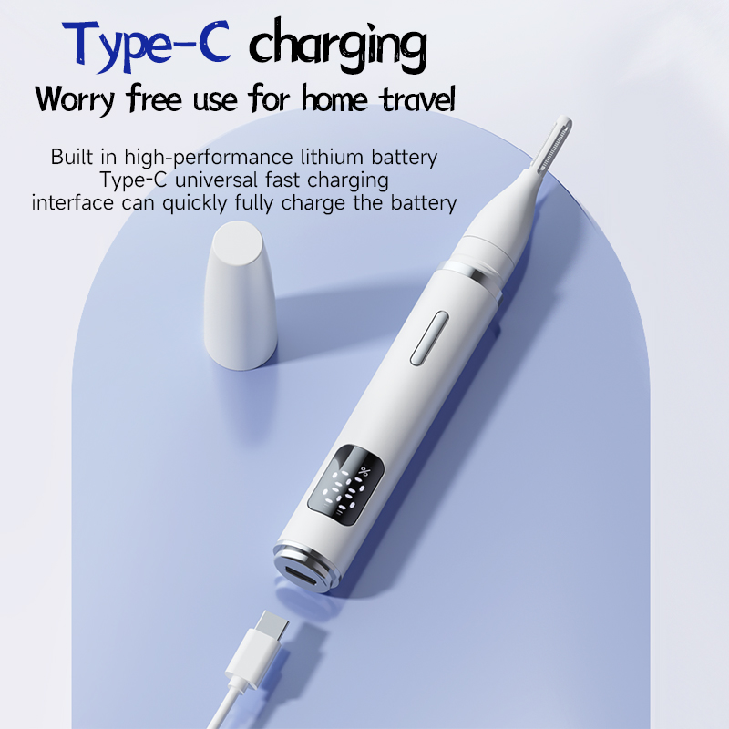 Electric Nose Hair Trimmer for - đánh giá và giá Men'S Grooming Razor