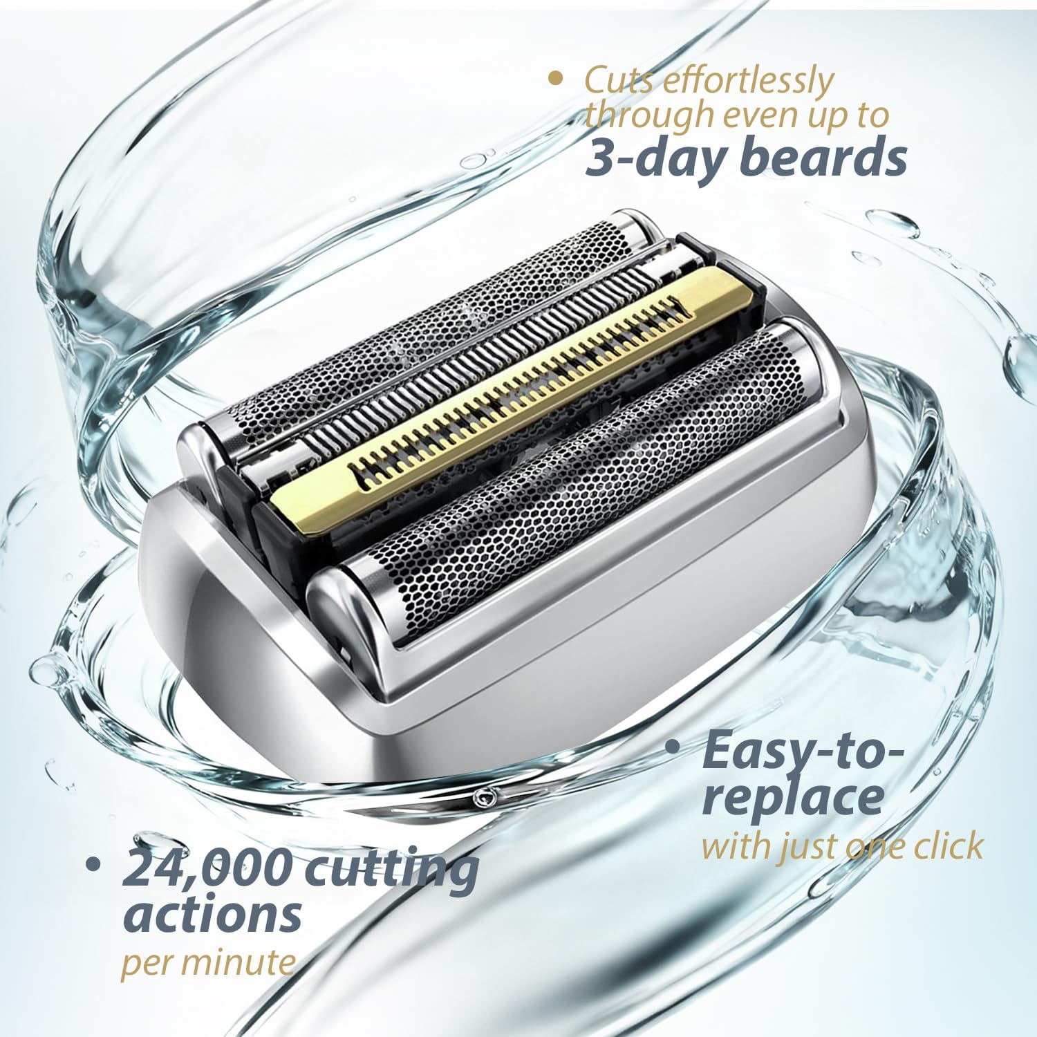 New 92S Replacement Foil Head  - đánh giá và giá Men'S Face Grooming