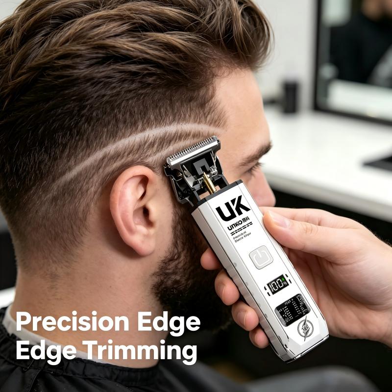 Electric Hair Clipper for Men  - đánh giá và giá Men'S Grooming Essentials