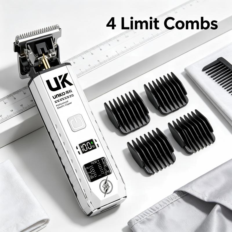Electric Hair Clipper for Men  - đánh giá và giá Men'S Grooming Essentials