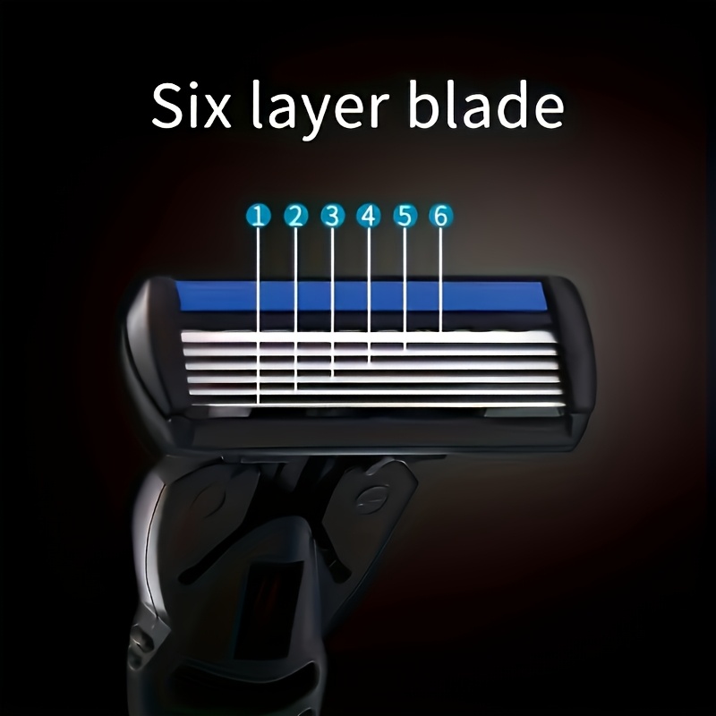 Manual Razor Kit 6-Layer Safet - đánh giá và giá Men'S Grooming Experience