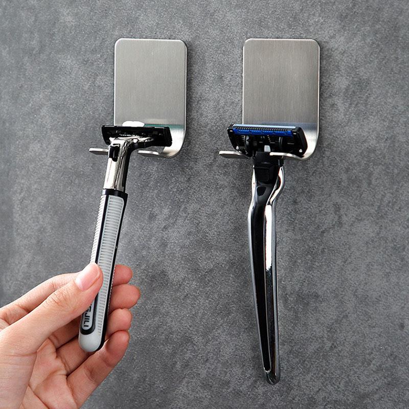 1/2/3/4pcs Razor Holder 304 St - đánh giá và giá Men'S Grooming Razor