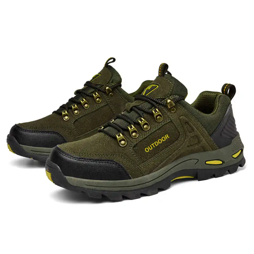 Non-slip Lace Up Hiking Tennis - đánh giá và giá Men'S Grooming Experience