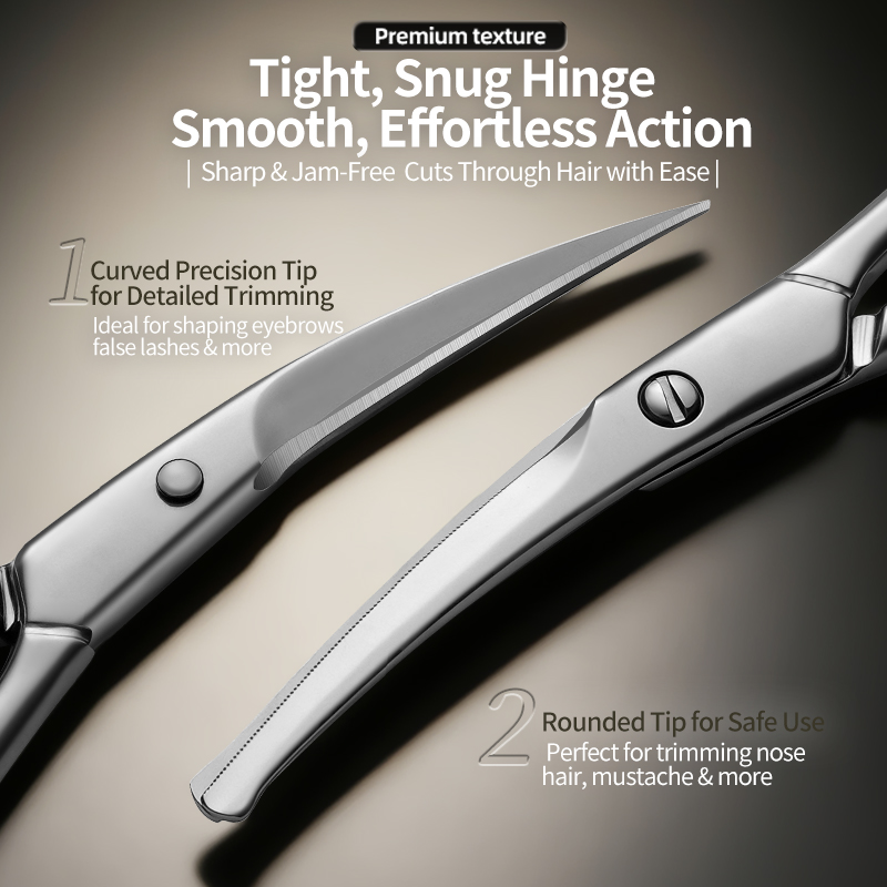 1/9 pcs Stainless Steel Eyebro - đánh giá và giá Men'S Grooming Eyebrow Trimming