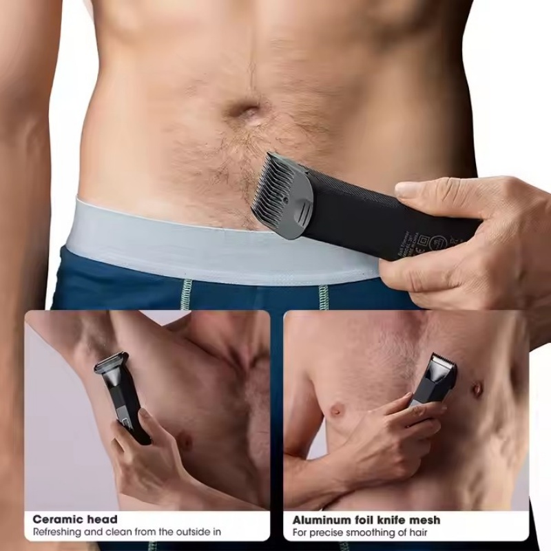 Mijia 2 IN 1 Painless Face Sha - đánh giá và giá Men'S Face Grooming