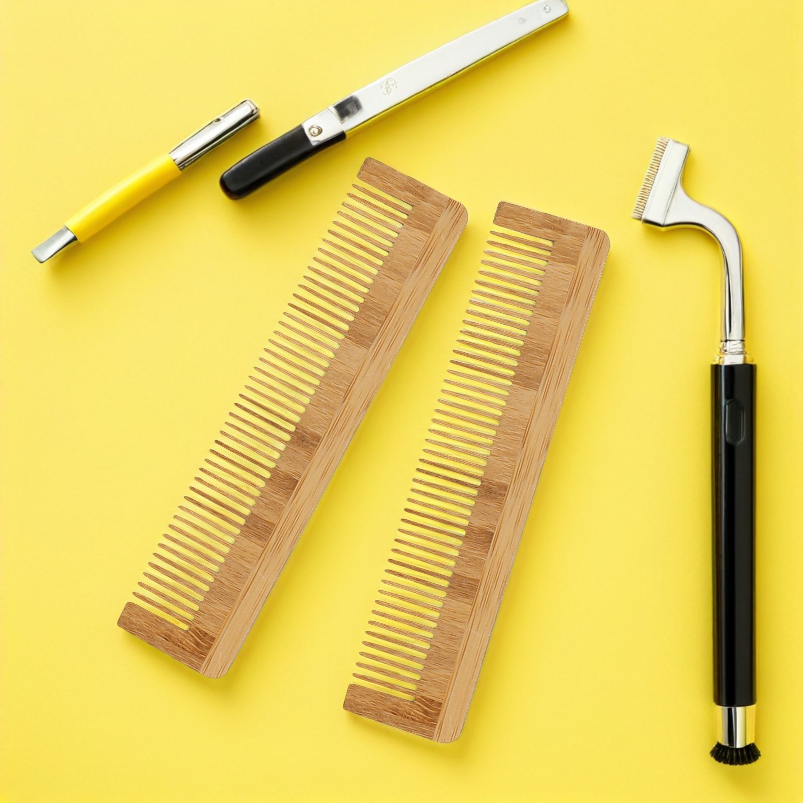 12Pcs Disposable Wooden Beard  - đánh giá và giá Grooming Men'S Hair