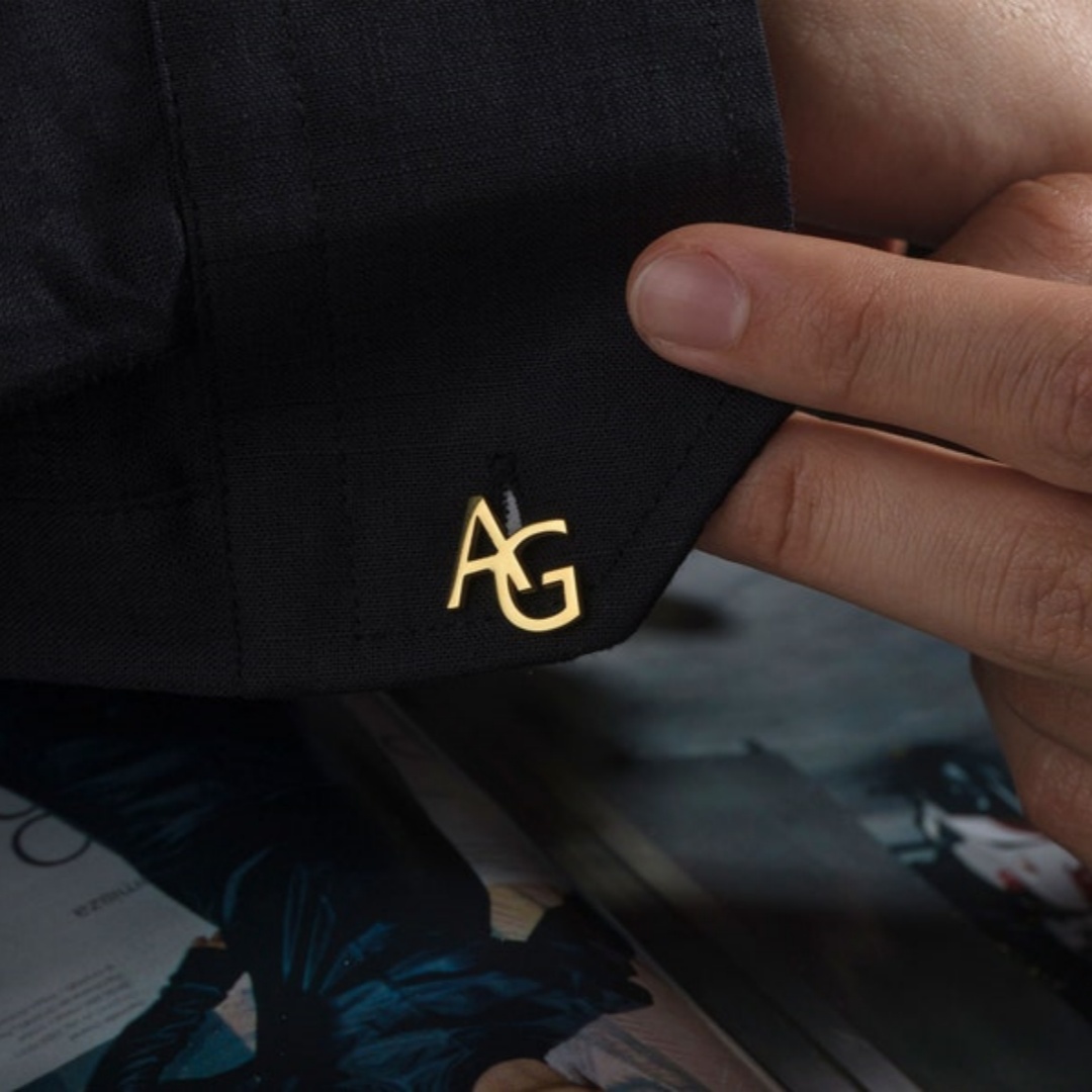 Custom Name Cufflinks for Men  - đánh giá và giá Men'S Grooming Gifts
