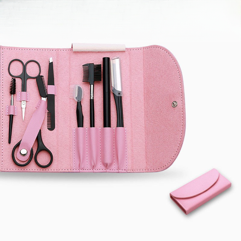 8Pcs eyebrow grooming kit with - đánh giá và giá Men'S Grooming Essentials