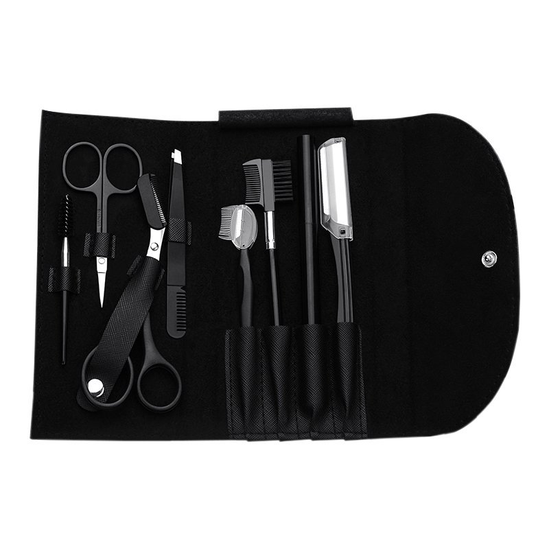 8Pcs eyebrow grooming kit with - đánh giá và giá Men'S Grooming Essentials