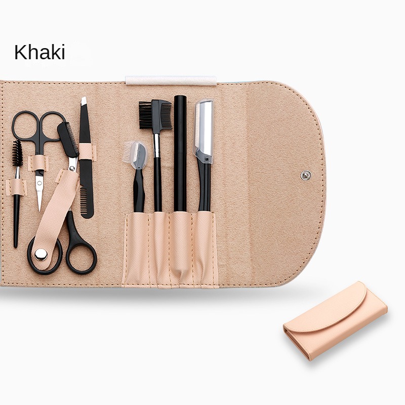 8Pcs eyebrow grooming kit with - đánh giá và giá Men'S Grooming Essentials