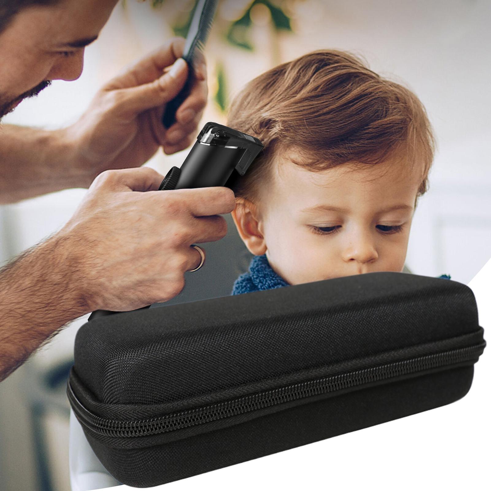 Clipper Bag Barber Tool Bag Tr - đánh giá và giá Men'S Grooming Boxes
