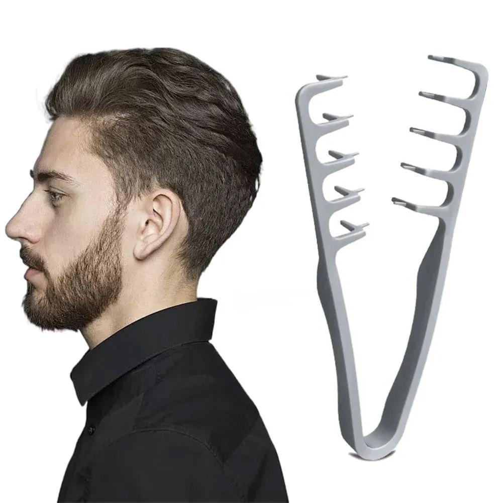 Volumizing Wide-Tooth Hair Sty - đánh giá và giá Men'S Grooming Hairstyles