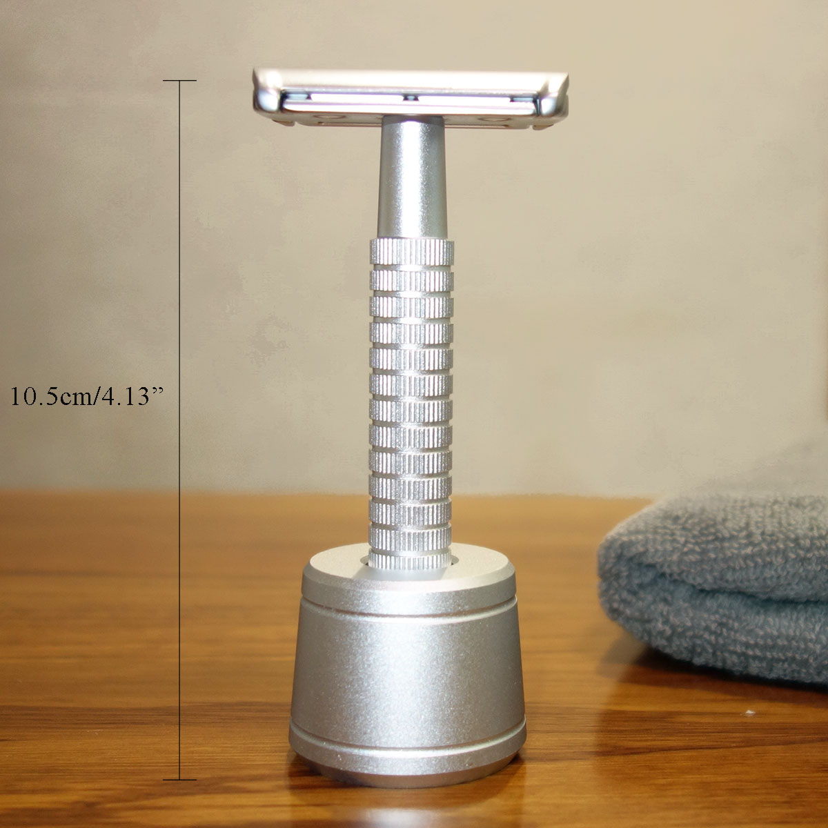 iRAZOR Double Edge Safety Razo - đánh giá và giá Men'S Grooming Day