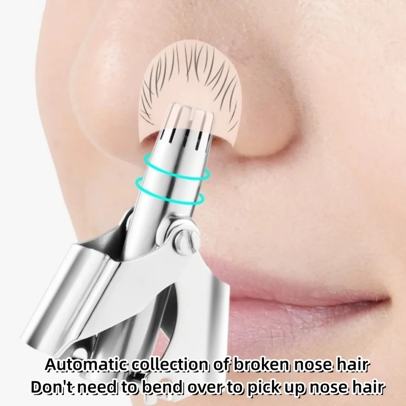 Nose Hair Trimmer for Men Stai - đánh giá và giá Men'S Grooming Razor