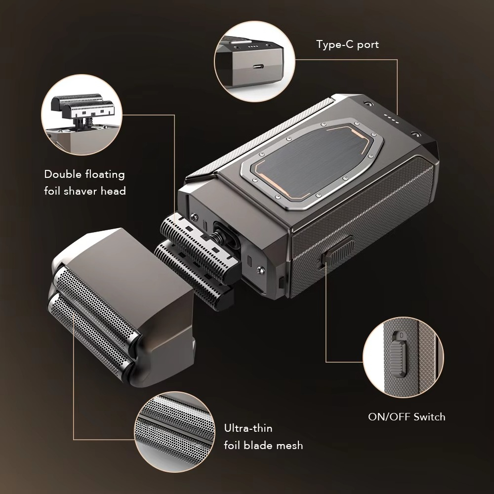 7000 RPM Brushless Motor Hair  - đánh giá và giá Grooming Men'S Hair