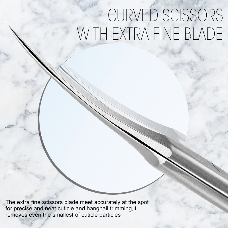 1Pcs Cuticle Scissors Nipper C - đánh giá và giá Men'S Grooming Essentials