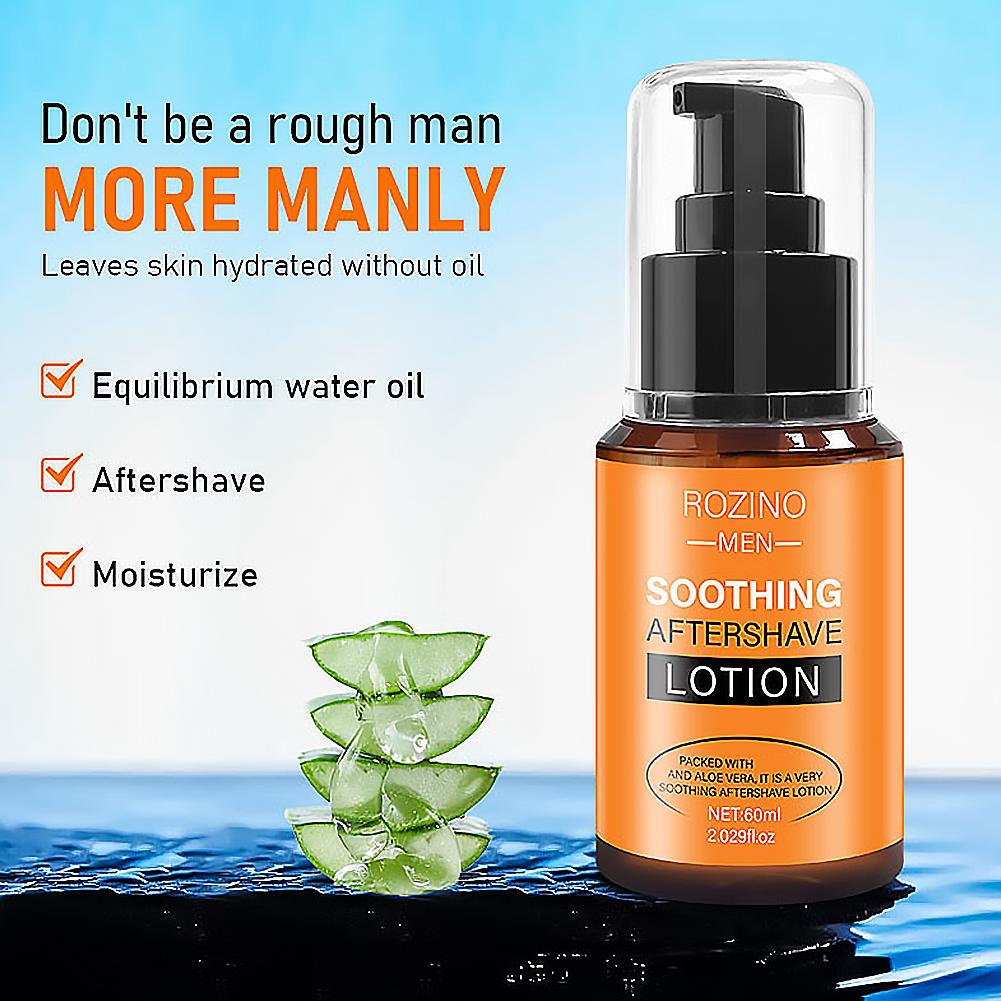 After Shave For Men Natural De - đánh giá và giá Men'S Grooming Aftershave