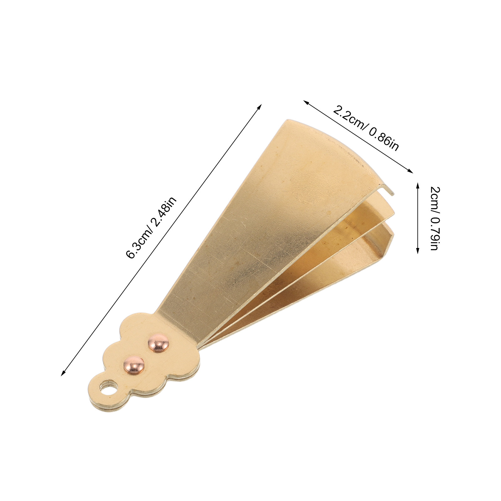 Copper Facial Hair Tweezer Man - đánh giá và giá Grooming Men'S Hair