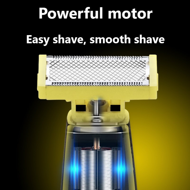 Intimate Haircut Mens Shaver R - đánh giá và giá Men'S Grooming Razor